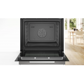 Bosch HBG7563B1 Siyah Ankastre Fırın - 3