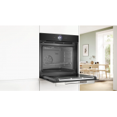 Bosch HBG7563B1 Siyah Ankastre Fırın - 4