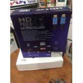 4 K HDMTV PREMIUM YÜKSEK KALİTE ÇÖZÜNÜRLÜKLÜ 10 METRE HDM KABLO - 2