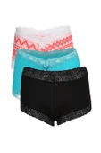 Bayan 3'lü Boxer 40215 - 1