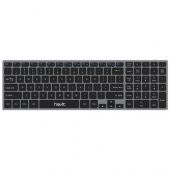Havit Kb263bt Kablosuz Bluetooth Uzay Grisi Klavye - 1