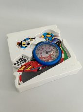 Flik Flak Fbc06 1992 Vintage Alarmlı Çocuk Masa Saati - 4