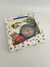 Flik Flak Fbc06 1992 Vintage Alarmlı Çocuk Masa Saati - 7