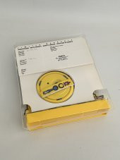 Flik Flak Fac01 1992 Vintage Alarmlı Çocuk Masa Saati - 8