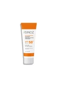 Sinoz SPF 50+ Yüz Güneş Kremi- Tüm Cilt Tipleri için Yüksek Koruma - 1