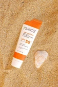 Sinoz SPF 50+ Yüz Güneş Kremi- Tüm Cilt Tipleri için Yüksek Koruma - 2