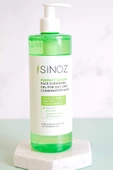 Sinoz Yağlı Ve Karma Ciltler İçin Yüz Temizleme Jeli - 3
