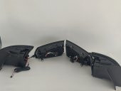 Vw Jetta Ledli Füme Arka Stop Lambası Seti 2015-2018 (Kısmen Hasarlı) - 4