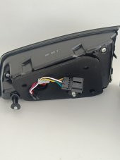 Vw Jetta Ledli Füme Arka Stop Lambası Seti 2015-2018 (Kısmen Hasarlı) - 8