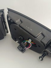 Vw Jetta Ledli Füme Arka Stop Lambası Seti 2015-2018 (Kısmen Hasarlı) - 9