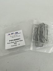 Flc D50 Kapak Contası P45-008661 10 Adet thumbnail 3