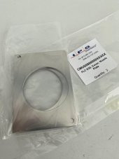 Flc D30 Lazer Kesim Kafası Çerçevesi 2 Adet - Nozul Plakası - 3