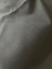 Vitale Barberis Canonico Super 110's Siyah Takım Elbise Kumaşı 1,50x3,40 Metre - 2