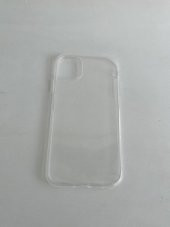 iPhone 11 Pro Max Ultra İnce Şeffaf Silikon Kılıf - 3