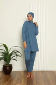 Tam Tesettür Likralı Mayo 31050 - 2