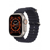 DESİNGSHOP 49mm Türkçe Akıllı Saat 2.02 Inc Siri Nfc Gps Özellikli Yeni Nesil Akıllı Saat - 1