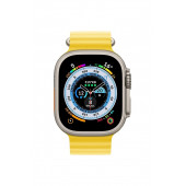 DESİNGSHOP Watch 8 Ultra Adventure Sesli Asistan Nfc Bt Arama Özellikli 46 Mm Ios Android Uyumlu Akıllı Saat - 1