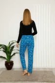 Kadın Pamuklu Alt Pijama 27382 - 2