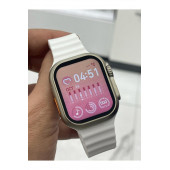 DESİNGSHOP Watch 8 Ultra Adventure Sesli Asistan Nfc Bt Arama Özellikli 46 Mm Ios Android Uyumlu Akıllı Saat - 2