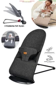 Baby Home 370 Balance Üç Kademeli Kolay Taşınabilir Sallanan Ana Kucağı - 9