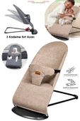 Baby Home 370 Balance Üç Kademeli Kolay Taşınabilir Sallanan Ana Kucağı - 2