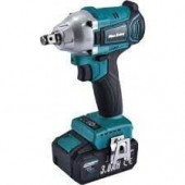 Max Extra Mxp6833 18V 3A Çift Akülü Darbeli Somun Sıkma - 1