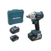 Max Extra Mxp6833 18V 3A Çift Akülü Darbeli Somun Sıkma - 3