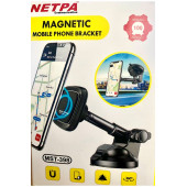Netpa Manyetik Araç Içi Telefon Tutacağı - Mst398 - 1