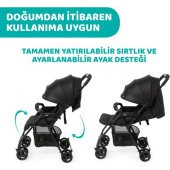 Chicco Ohlala 3 Bebek Arabası Grey Mist - 3
