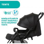 Chicco Ohlala 3 Bebek Arabası Grey Mist - 4