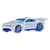 Hot Wheels Art Cars Custom 11 Camaro HKK17 - 2