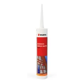 WÜRTH SİLİKONİZE AKRİLİK MASTİK-BEYAZ- 310ML - 1