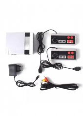 Zhltools Retro 620 Oyunlu Nostalji Tv Atari Oyun Konsolu 2 Kollu Set - 5