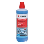 WÜRTH DÖRT MEVSİM CAM TEMİZLEME SUYU 500ML - 1