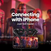 XREAL Air 2 AR Gözlük, 330 Inc 1080P, Oyun, Yayın ve Çalışma için İdeal - 3