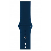 DESİNGSHOP Watch 2 3 4 5 6 7 Se 38 40 41mm A+ Kaliteli Silikon Kordon - 2