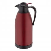 OMS Çelik Termos Kırmızı 1500 ml 3281 - 1