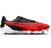 Nike Phantom Gx Academy Fg/Mg Erkek Kırmızı krampon DD9473600 y-118 - 1
