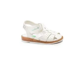 United Colors of Benetton Bnt 24Y 1204 B Beyaz Çocuk Erkek Çocuk Ayakkabı Erkek Çocuk Sandalet - 1