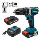 Max Extra MXP2944D 18 V 2 Ah Çift Akülü Darbeli Matkap - 1