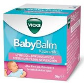 Vicks Baby Balm 50 gr - 1