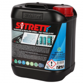 SİTRETT MX Radyatör Kireç Temizleyici Endüstriyel 5Kg - 1