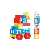 5026 Mega Blok 20'li Çantalı - 2