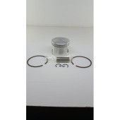 Stl Ms 250 Piston Segman Set 42.5 Mm - 2