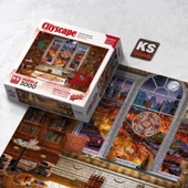 KS Games 3000 Parça Ay Işığında Puzzle thumbnail 3