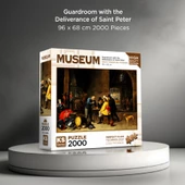 KS Games 2000 Parça Aziz Petrus Odası Puzzle thumbnail 2