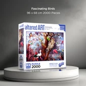 KS Games 2000 Parça  Büyüleyici Kuşlar Puzzle thumbnail 2