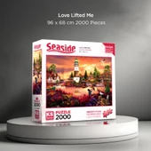 KS Games 2000 Parça Love Lifted Me Puzzle thumbnail 2