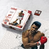 KS Games 1000 Parça Muhammad Ali Puzzle thumbnail 3