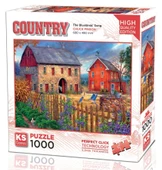 KS Games 1000 Parça Kuş Şarkıları Puzzle thumbnail 1